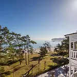 Lägenhet Strandvillen - Mit Meerblick, 2 Schlafzimmern Und Balkon Sv-713