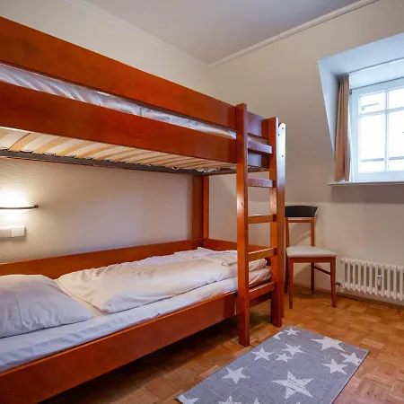 شقة Strandvillen - Mit Meerblick, 2 Schlafzimmern Und Balkon Sv-713 بينز